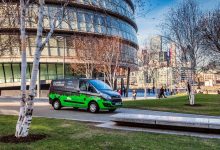 Municipalitatea din Londra va testa Ford Transit Custom PHEV