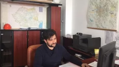 Ștefan Ioniță a fost numit director general interimat al CNAIR