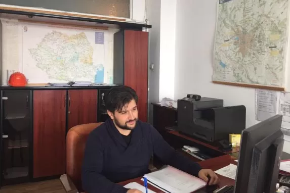 Ștefan Ioniță a fost numit director general interimat al CNAIR