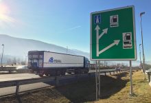 Italia vrea introducerea unei euroviniete pentru camioane la Brennero