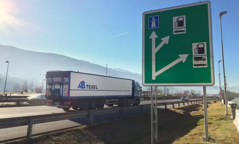 Italia vrea să introducă eurovinietă pentru camioane la Brennero 1 Italia vrea introducerea unei euroviniete pentru camioane la Brennero