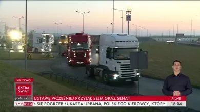 Lukasz Urban a fost condus în “ultima cursă” de 120 de colegi