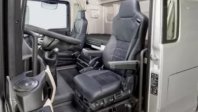 În viitor, camioanele MAN vor fi echipate cu scaune RECARO