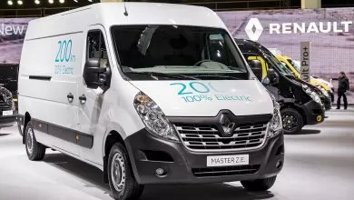 Renault Master Z.E. și Kangoo Z.E. întregesc oferta electrică a lui Renault Pro+