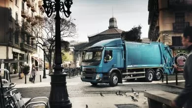 Gunoiere folosite pentru a preveni atacurile teroriste cu camioane