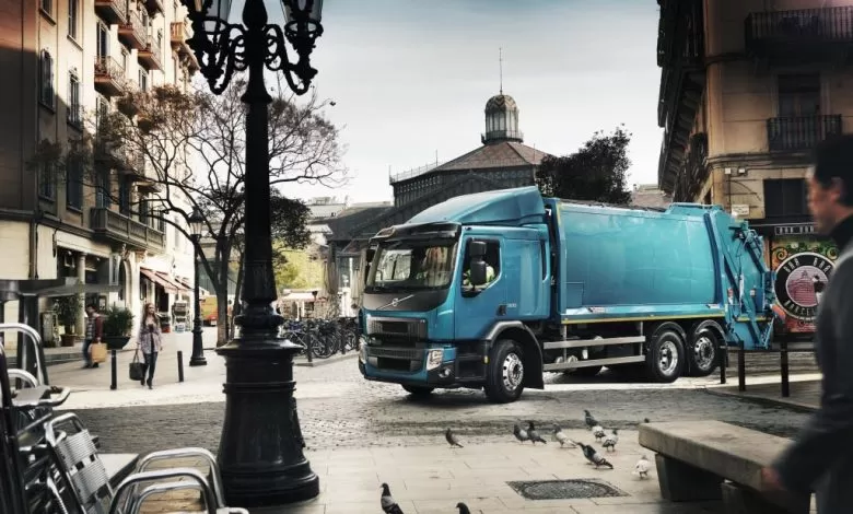 Gunoiere folosite pentru a preveni atacurile teroriste cu camioane