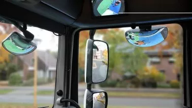 Orlaco CornerEye elimină unghiurile moarte la camioane