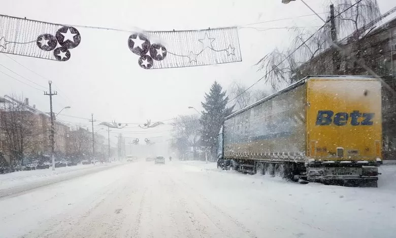 Pregătirea profesională factor cheie în activitatea de deszăpezire