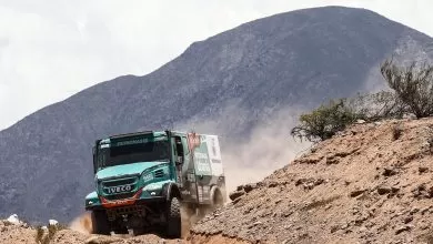Gerard De Rooy reușește prima victorie de etapă în Dakar 2017