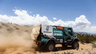 Gerard De Rooy bifează a doua victorie conscutivă în Dakar 2017