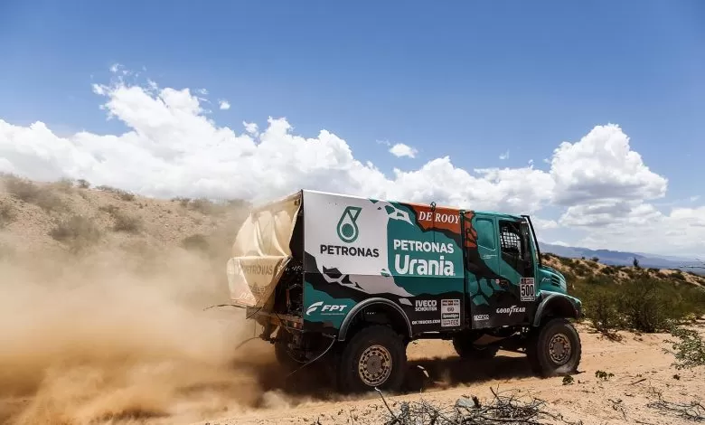Gerard De Rooy bifează a doua victorie consecutivă în Dakar 2017 1 Gerard De Rooy bifează a doua victorie conscutivă în Dakar 2017