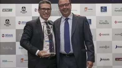 Iveco Daily Euro 6 și Stralis NP premiate de spanioli