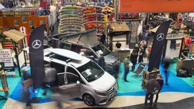 V-Class AMG Line și Marco Polo Edition în premieră la un târg de ambarcațiuni