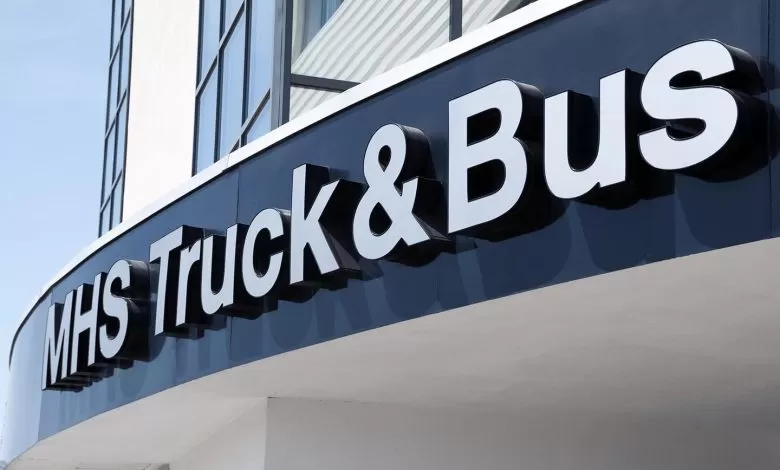 mhs truck and bus group infotrucker