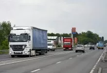 Principalele modificări ale taxelor de drum începând cu 1 ianuarie 2017