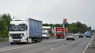 Principalele modificări ale taxelor de drum începând cu 1 ianuarie 2017