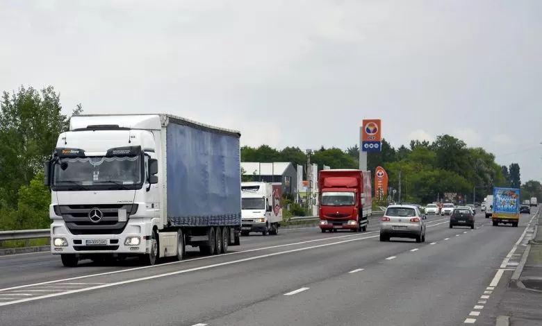 Principalele modificări ale taxelor de drum începând cu 1 ianuarie 2017