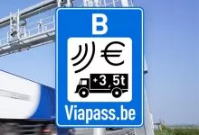 Viapass susține că sistemul de taxare belgian nu poate fi păcălit