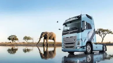 Camioanele Volvo sunt biletul către aventura Globetrotter Club din Africa de Sud