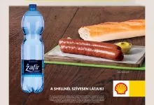 Lista benzinăriilor Shell (Ungaria) unde există promoția Trucker Meal