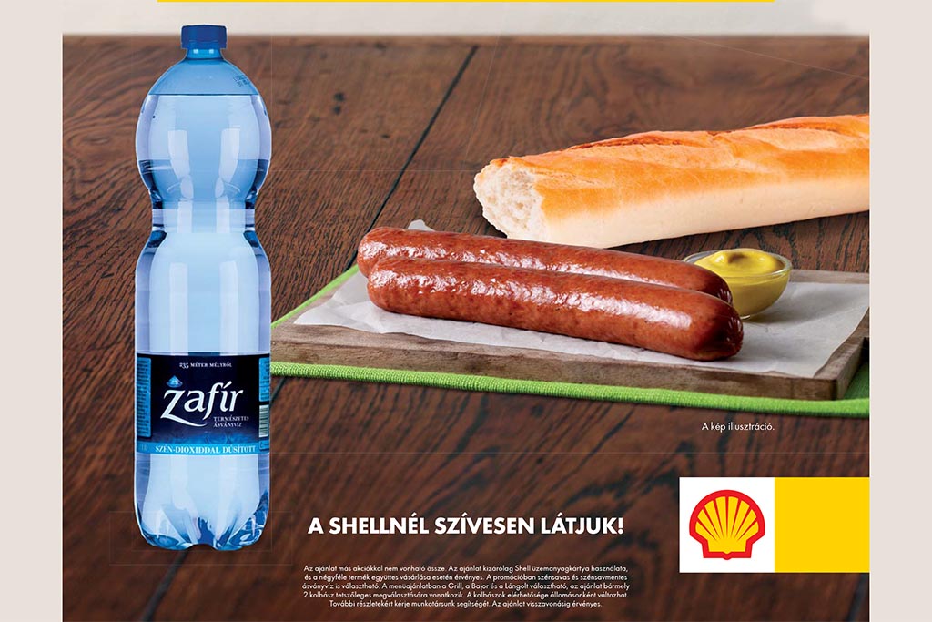 Shell Benzinarie Lista benzinăriilor Shell (Ungaria) unde există promoția Trucker Meal