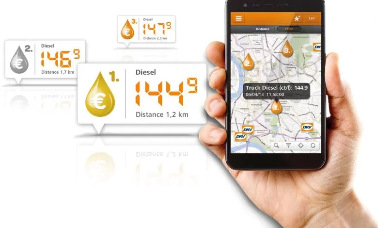 DKV Euro Service extinde lista prețurilor carburanților în UE cu 3 noi țări