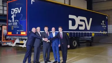 DSV a plasat o nouă comandă de 3.000 de semiremorci către Schmitz Cargobull 1 DSV a plasat o nouă comandă de 3.000 de semiremorci către Schmitz Cargobull