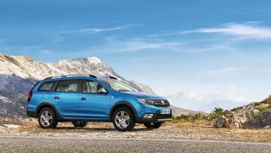 Dacia a anunțat lansarea versiunii Logan MCV Stepway