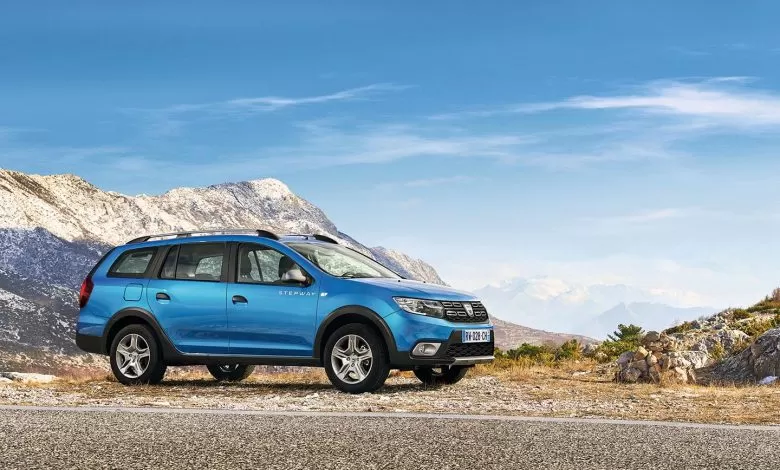 Dacia a anunțat lansarea versiunii Logan MCV Stepway
