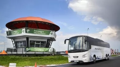 Dacos își reînnoiște flota cu 14 autocare VDL Futura FHD2-129