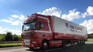 Olanda a introdus salariul minim pentru șoferii de camion străini 4 Olanda a introdus salariul minim pentru șoferii de camion străini