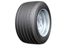 Noua anvelopă Semperit Runner T2 445/45 R 19.5 pentru remorci