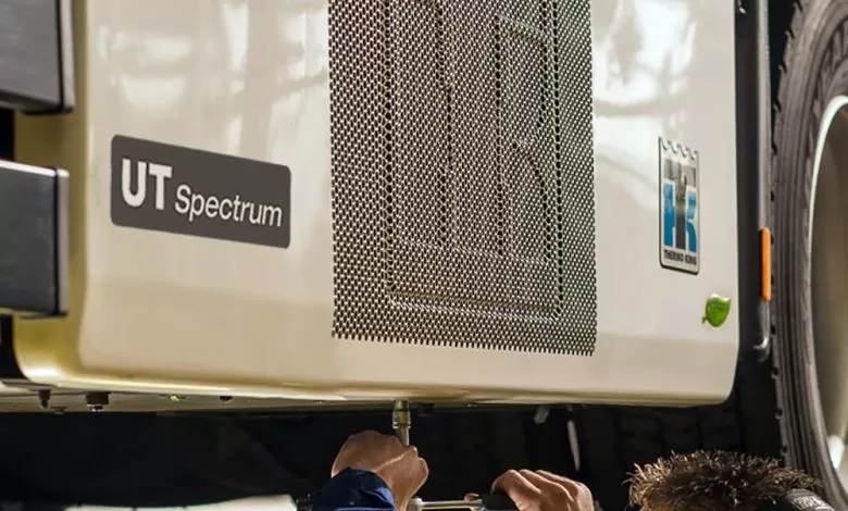 Thermo King a lansat noua unitate multi-temperatură UT Spectrum 1 Thermo King a lansat noua unitate multi-temperatură UT Spectrum