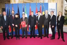 Nouă state ale Europei de Vest au pus bazele “Alianței rutiere”