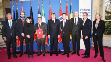 Nouă state ale Europei de Vest au pus bazele “Alianței rutiere”