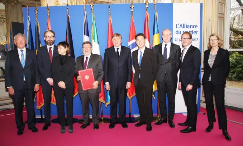 Nouă state ale Europei de Vest au pus bazele “Alianței rutiere”