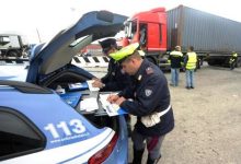 Zeci de camioane cu tahografe manipulate descoperite în Italia