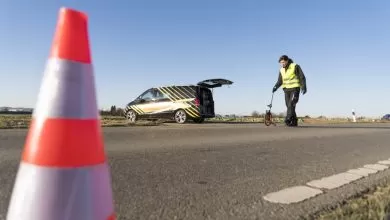 Cercetare internă a accidentelor a crescut siguranța dubelor Mercedes-Benz