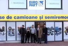 EUROPART a deschis un punct de lucru nou la Râmnicu Vâlcea