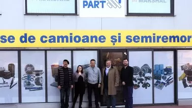 EUROPART a deschis un punct de lucru nou la Râmnicu Vâlcea