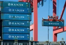 hanjin shipping