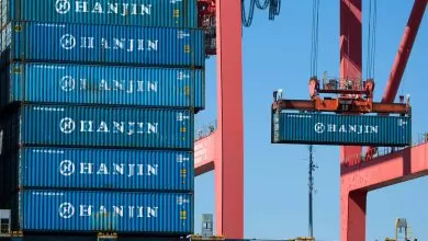 hanjin shipping