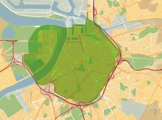 Tot ceea ce trebuie să știi despre Zona de Emisii Scăzute (LEZ) din Antwerp 1 Tot ceea ce trebuie să știi despre Zona de Emisii Scăzute (LEZ) din Antwerp