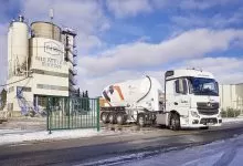 Sistemul Active Brake Assist 4 poate fi comandat pe Actros