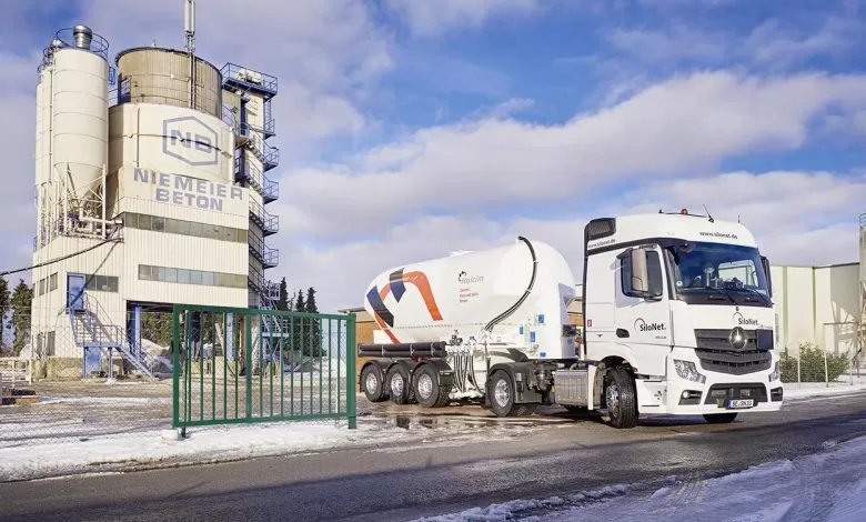 Sistemul Active Brake Assist 4 poate fi comandat pe Actros