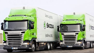 Skoda a ales Scania G 340 pe gaz pentru a reduce emisiile de cabon