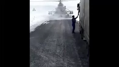 sofer de camion pilot de elicopter