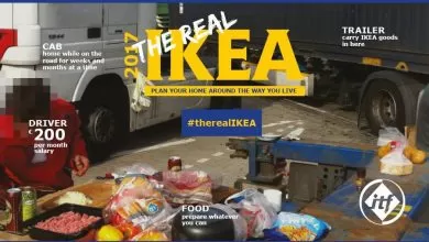 Campania #therealIKEA arată condițiile de muncă mizere ale șoferilor care transportă pentru gigantului suedez