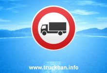 TimoCom a lansat portalul TruckBan privind restricțiile de circulație