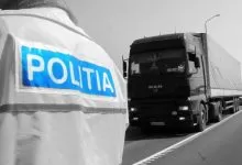 Aproape 10.000 de amenzi aplicate în cadrul acțiunii Truck & Bus